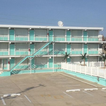 شمال وايلدوود Island Breeze Motel المظهر الخارجي الصورة