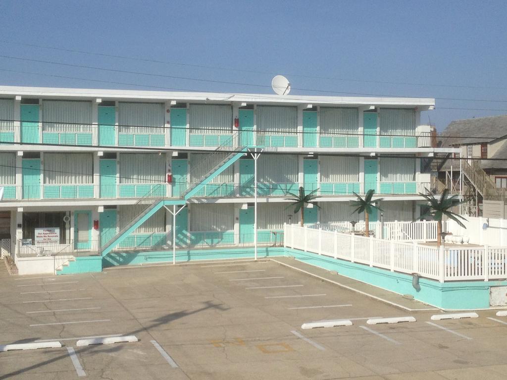 شمال وايلدوود Island Breeze Motel المظهر الخارجي الصورة