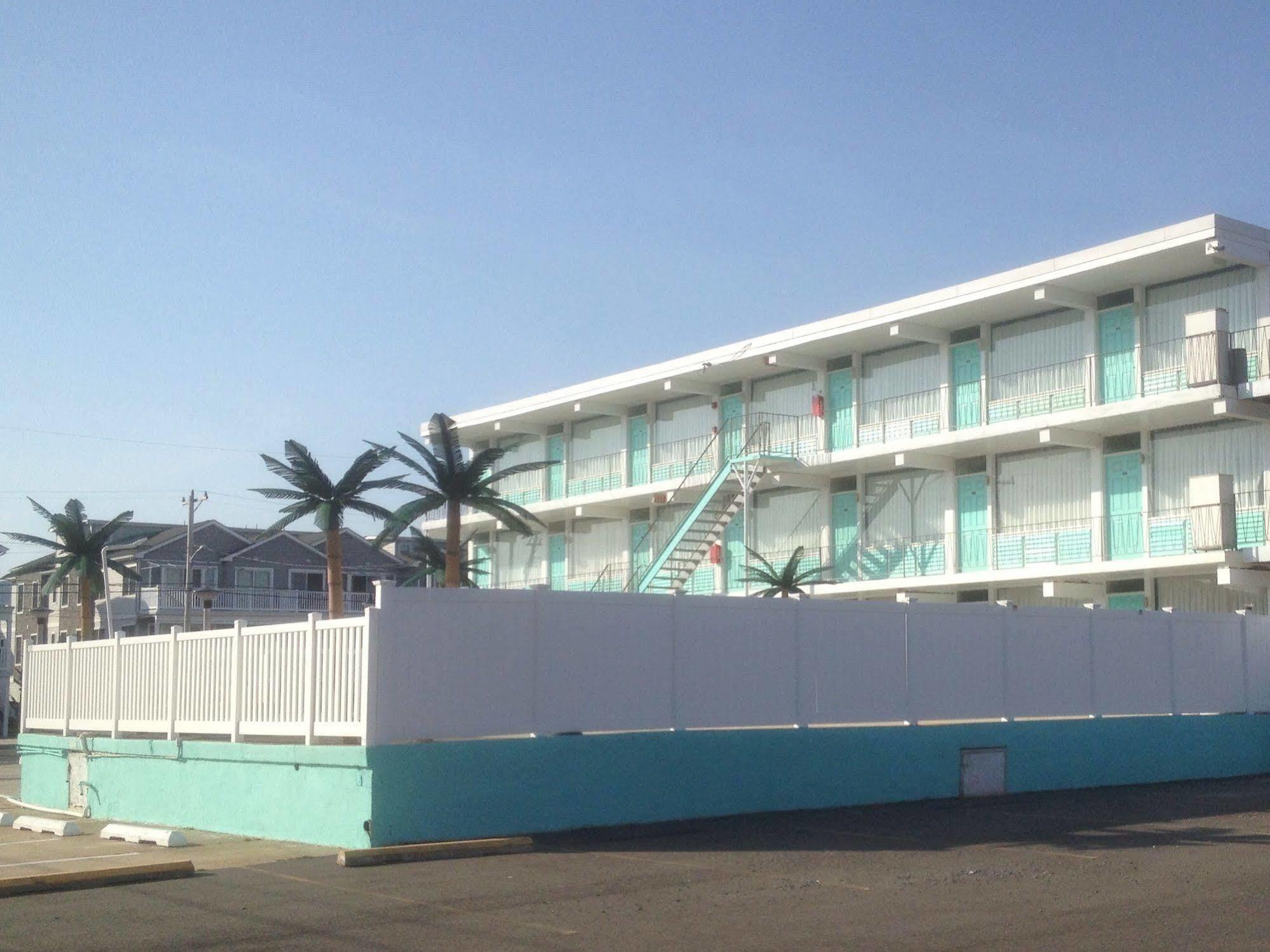 شمال وايلدوود Island Breeze Motel المظهر الخارجي الصورة